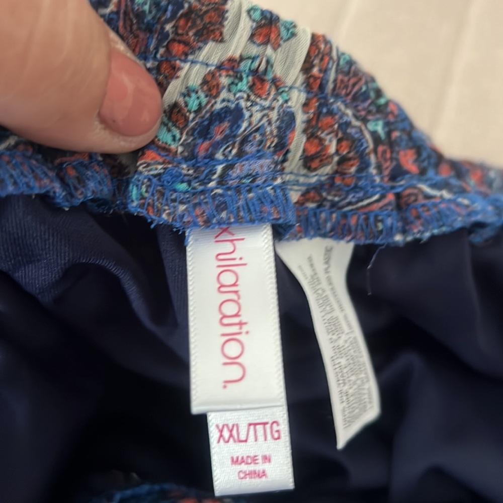 (Xhilaration) Ladies summer skirt size XXL - Picture 10 of 10